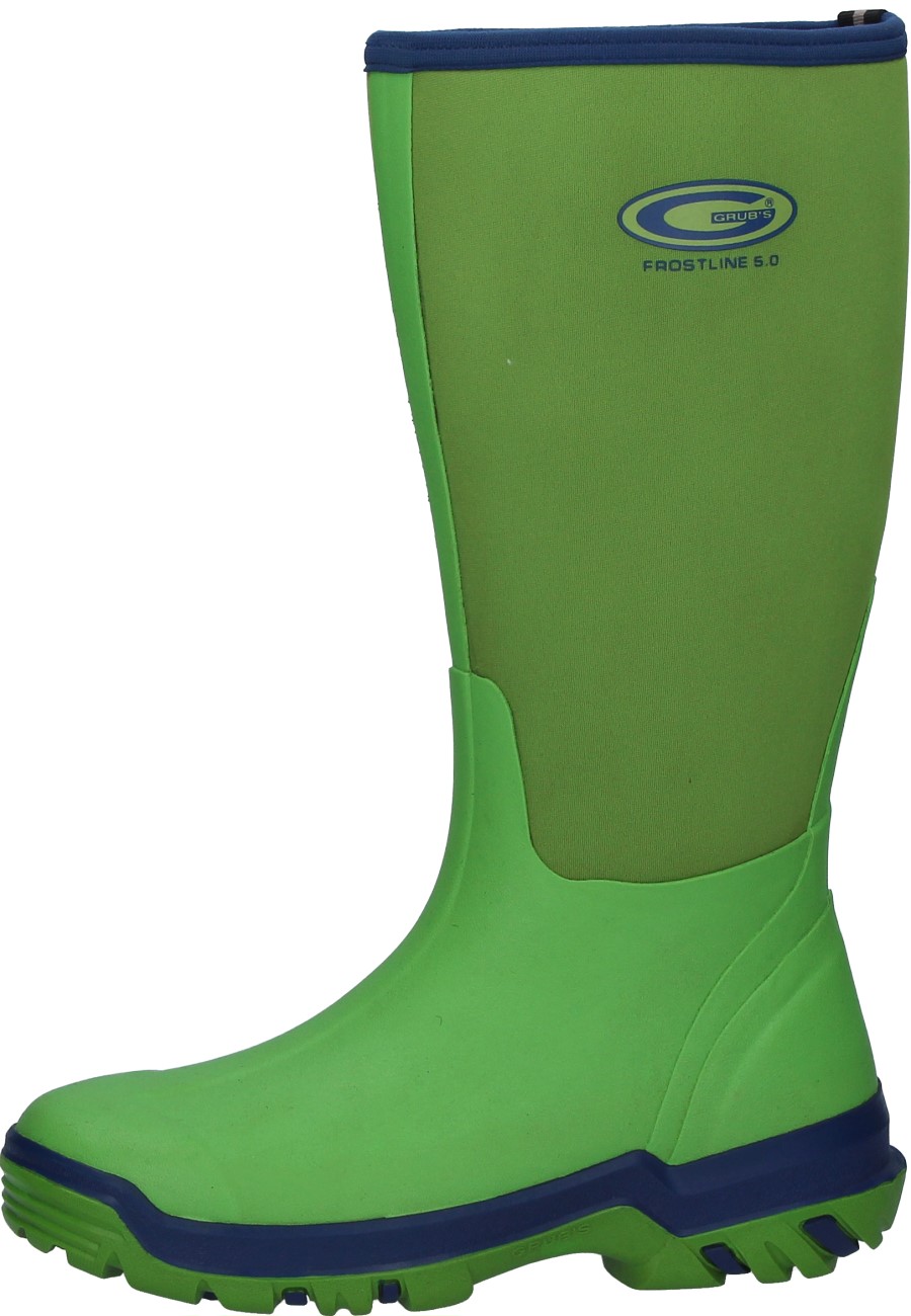 grub boots frostline