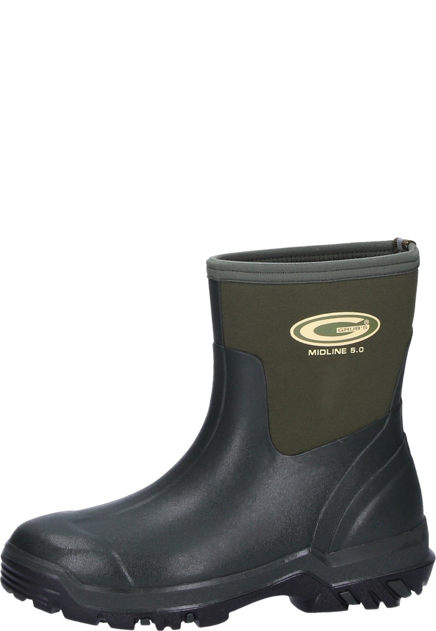 neoprene ankle wellies