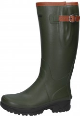 Crosslander wellington boot KODIAK darkgreen