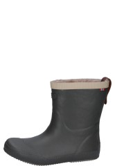 Viking children's wellington boot INDIE URBAN THERMO WOOL green