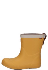 Viking children's wellington boot INDIE URBAN THERMO WOOL mustard
