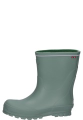 Viking children's wellington boot JOLLY PRINT oliv