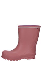 Viking children's wellington boot JOLLY PRINT pink