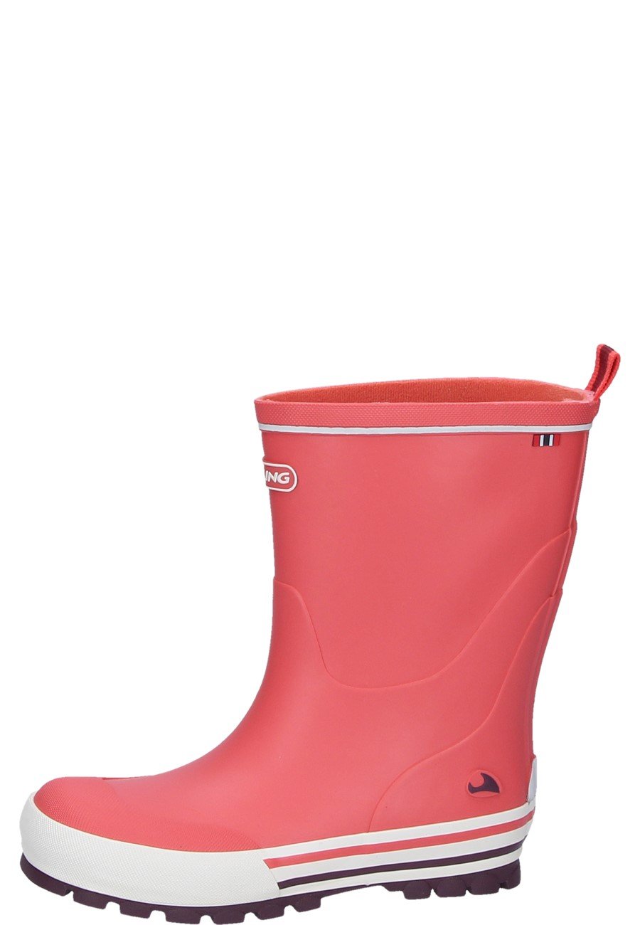 small rubber boots