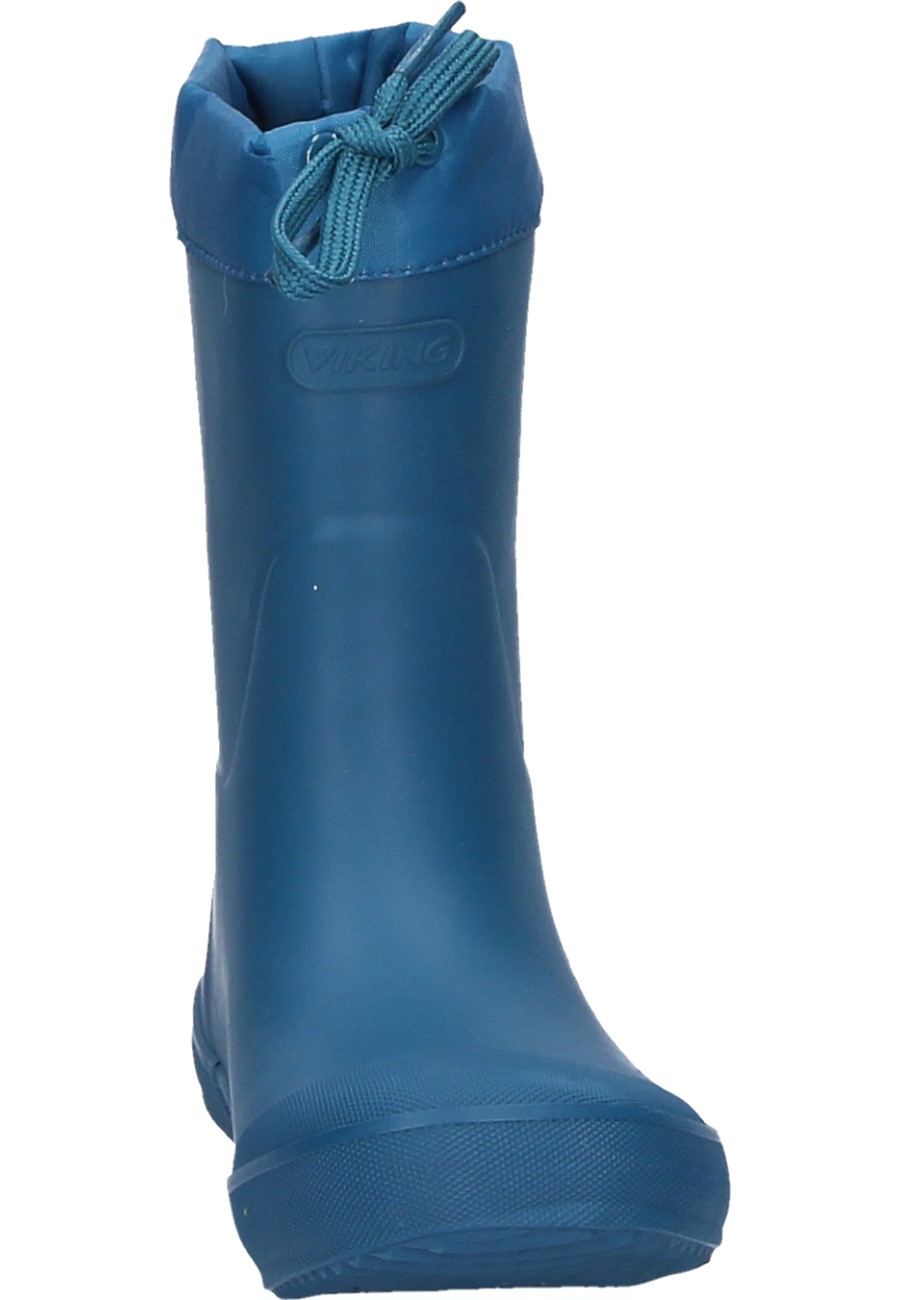 Warm children's wellington boots INDIE THERMO WOOL petr