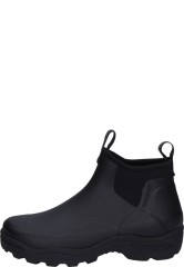 Viking wellington ankle boot GRAVEL NEO black