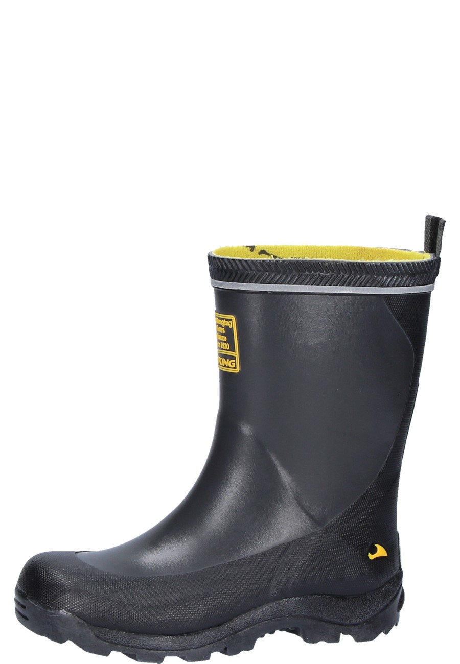 viking steel toe rubber boots