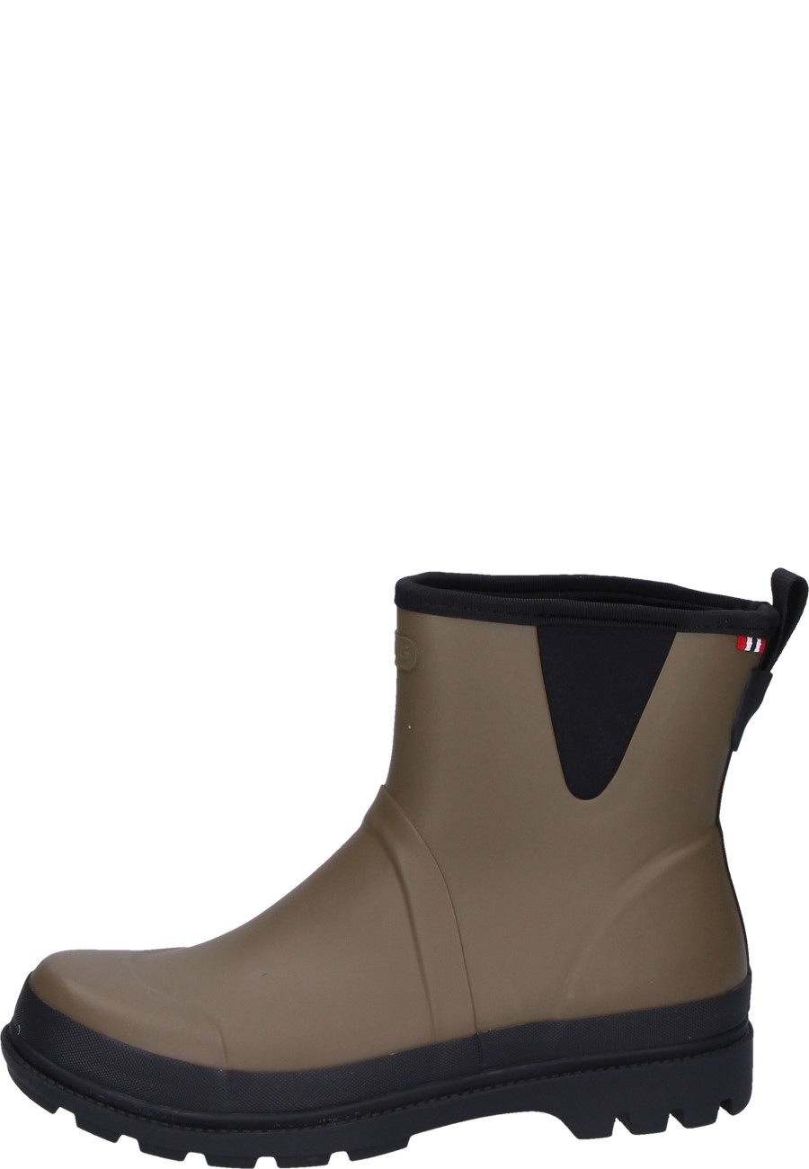 Comfortable, waterproof women's wellington ankle boots NOBLE NEO