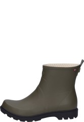 Viking ladies' wellington ankle boot NOBLE oliv/black 