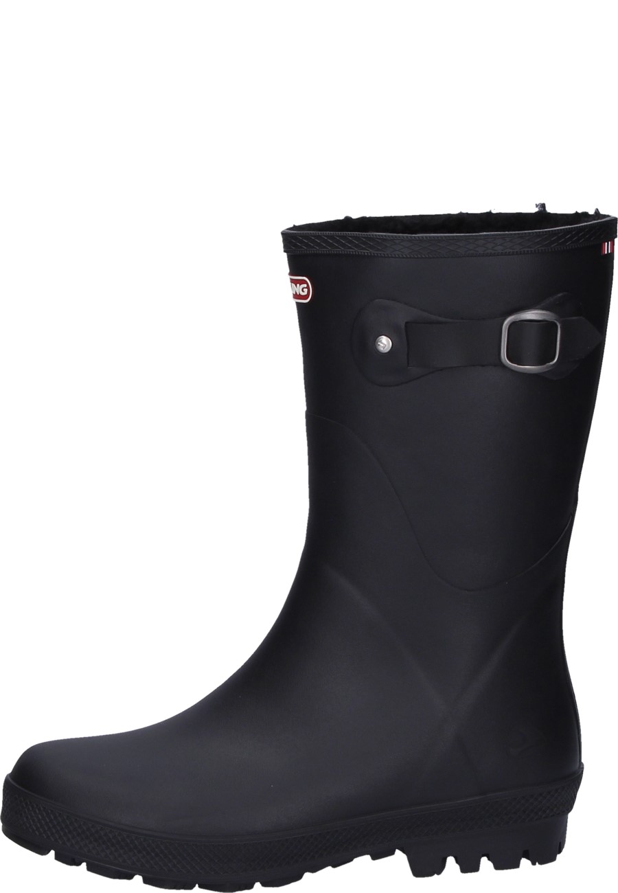 Viking Gummistiefel Gummistiefel Mit SchnÃ¼rung Damen Viking