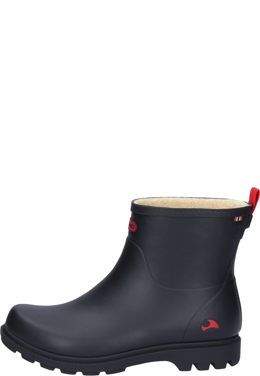 winter rubber work boots