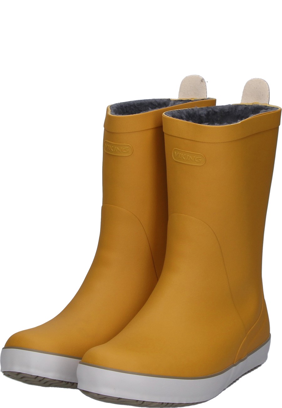 Warming ladies and men's wellington boots SEILAS WARM m