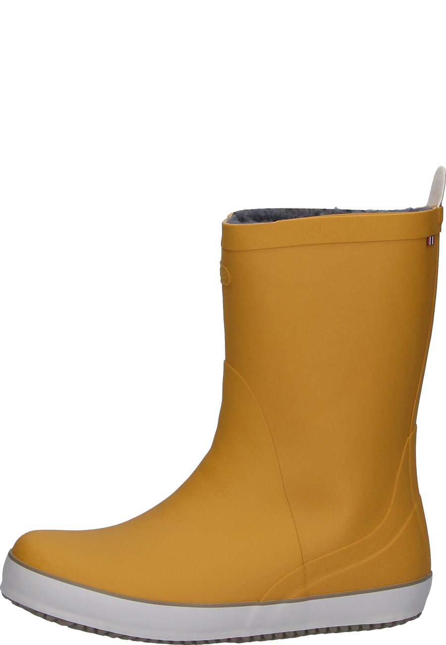 Warming ladies and men's wellington boots SEILAS WARM m