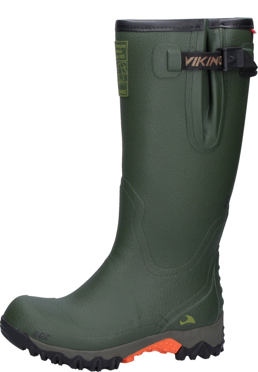 hiking rain boots