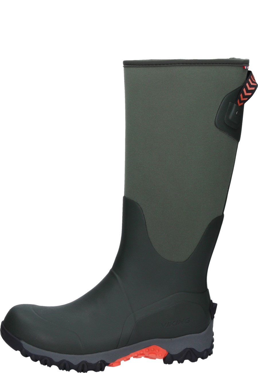 Viking Festival Rain Boots High Quality Hiking And Hunting
