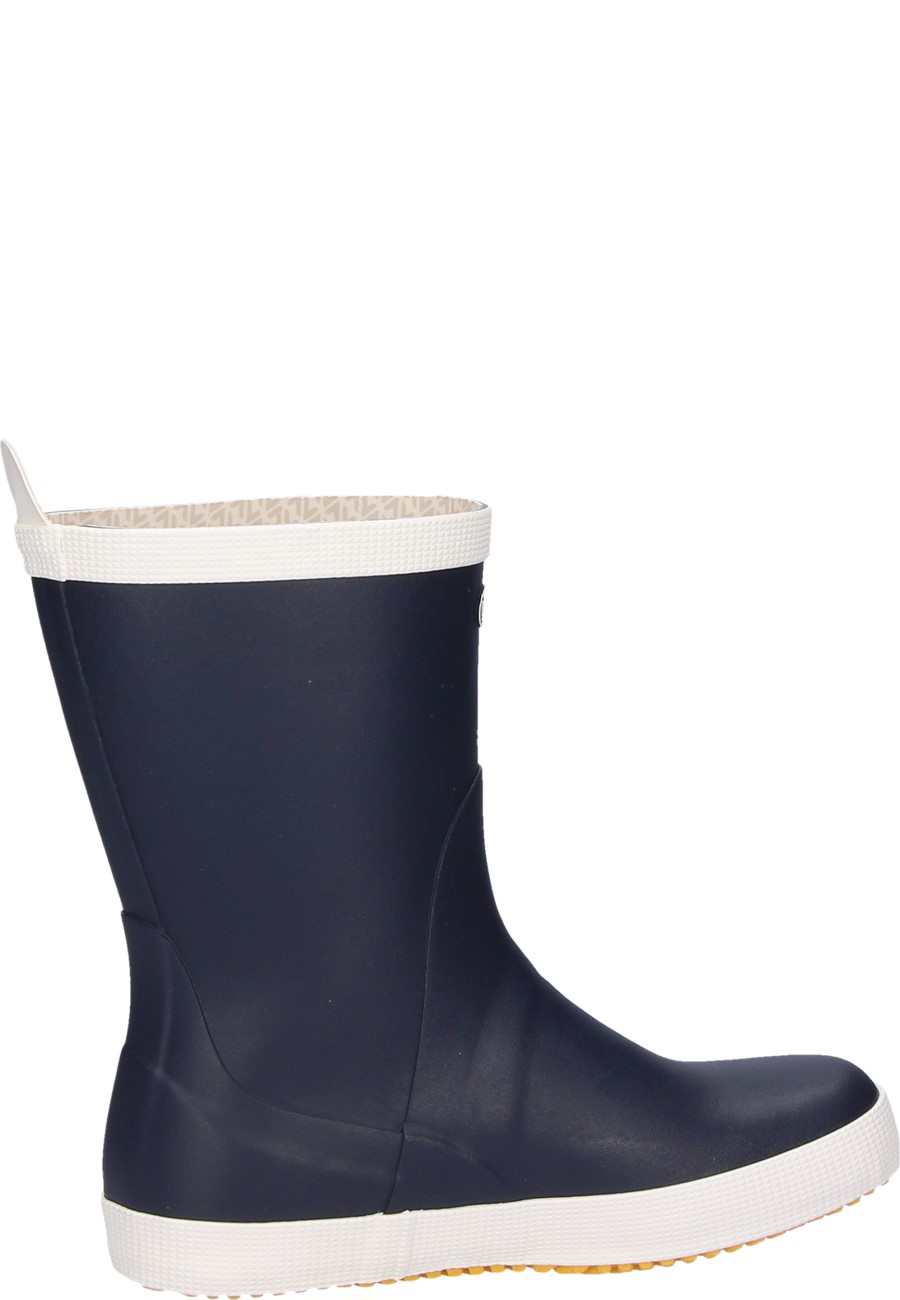 Seilas navy rubber boot by Viking