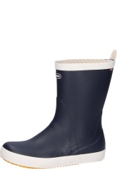 Viking SEILAS navy rubber boot 