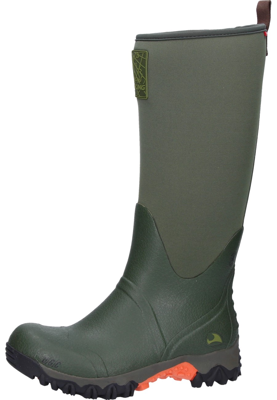 viking hunting boots