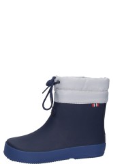 Viking barefoot children's rubber boot ALV BAREFOOT blue