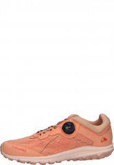 Viking women's trail shoe APEX SIDE BOA W coral 