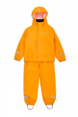 Viking kids INDIE RAIN SET yellow
