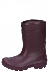 Viking children’s rubber boot SUPRA WARM BORDEAUX