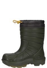 Viking kids winter rubber boot EXTREME WARM green