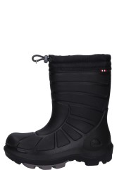 Viking kids winter rubber boot EXTREME WARM black
