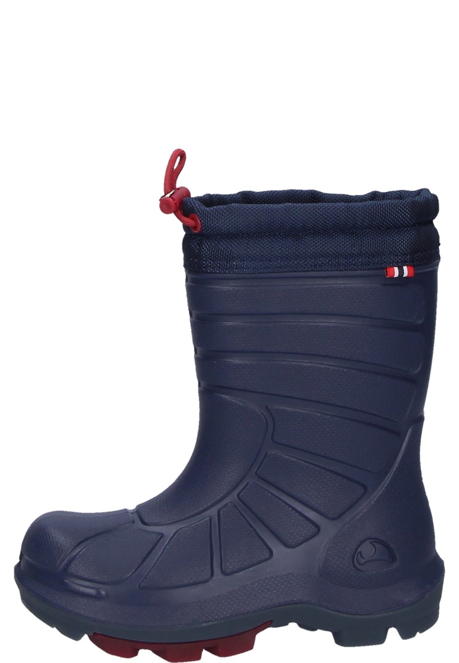 kids navy boots