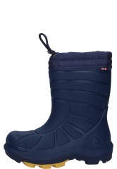 Viking kids winter rubber boot EXTREME WARM blue 