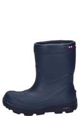 Viking lined kids wellington Boots ECOROX 1.0 navy