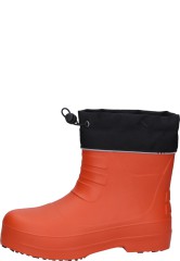 Viking short rubber boot NORSE LOW BOOT red