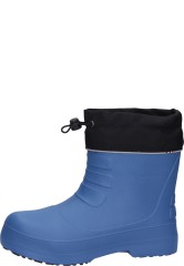 Viking short rubber boot NORSE LOW BOOT blau