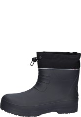 Viking short rubber boot NORSE LOW BOOT black 