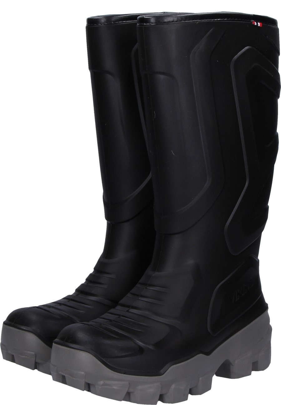 Thermo-winter boot Icefighter black/grey from Viking