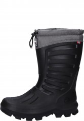 ARCTIC 2.0 black/dark grey Unisex Winter Wellington boo