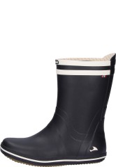 Viking -MATROS 2 navy- Rubber Boots - a half-height wel