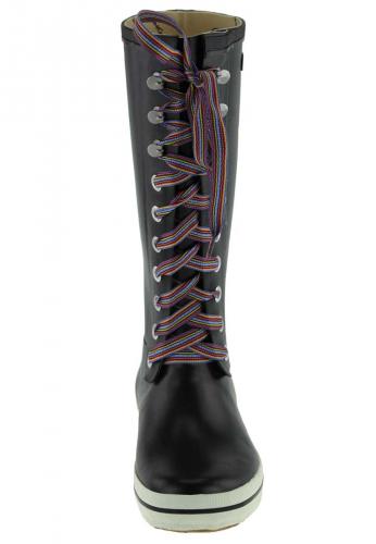 Viking Gummistiefel Gummistiefel Mit SchnÃ¼rung Damen VIKING