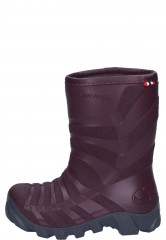 Rubber boot Ultra 2.0 Grape / Grey by Viking | A childr Rubber boot Ultra 2.0 Grape / Grey by Viking | A childr