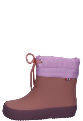 Childrens rubber boots Viking ALV BAREFOOT in pink Childrens rubber boots Viking ALV BAREFOOT in pink