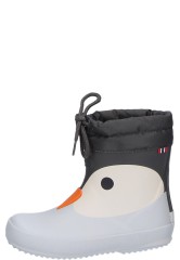 Short childrens rubber boot ALV INDIE PRINT by Viking