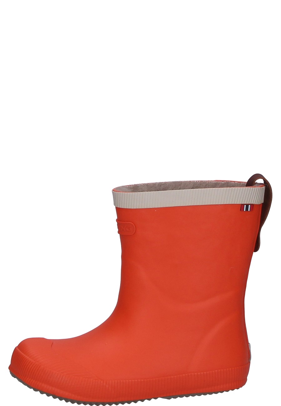 Warm children's wellington boots INDIE URBAN THERMO WOO