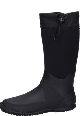 Foldable waterproof wellington boots TOKYO NEO BLACK for women by Viking Foldable waterproof wellington boots TOKYO NEO BLACK for women by Viking