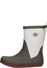 Short rubber boots SEILAS HERITAGE olive by Viking Short rubber boots SEILAS HERITAGE olive by Viking