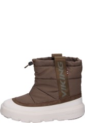 Viking JOGGER HIGH HYBRID Winter Boots taupe Viking JOGGER HIGH HYBRID Winter Boots taupe