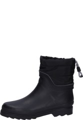 lined rubber ankle boot PUFFER WARM MID by Viking lined rubber ankle boot PUFFER WARM MID by Viking