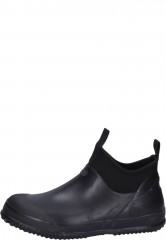 Trendy rubber ankle boot PAVEPORT black from Viking Trendy rubber ankle boot PAVEPORT black from Viking