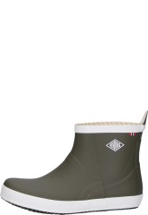 Ankle boot SEILAS HERITAGE LOW olive | Viking Ankle boot SEILAS HERITAGE LOW olive | Viking