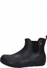 The winterly rubber ankle boot PRAISE FLEECE BLACK by Viking for women and men The winterly rubber ankle boot PRAISE FLEECE BLACK by Viking for women and men
