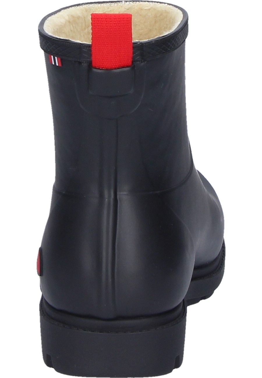 Women´s ankle rubber boot Noble Winter black by Viking